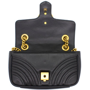 GG Marmont matelassé mini bag