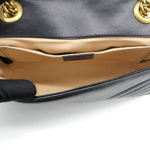 GG Marmont matelassé mini bag