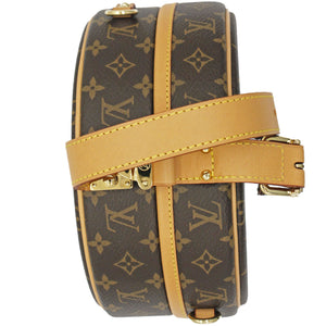 Petite Boite Chapeau Monogram Canvas