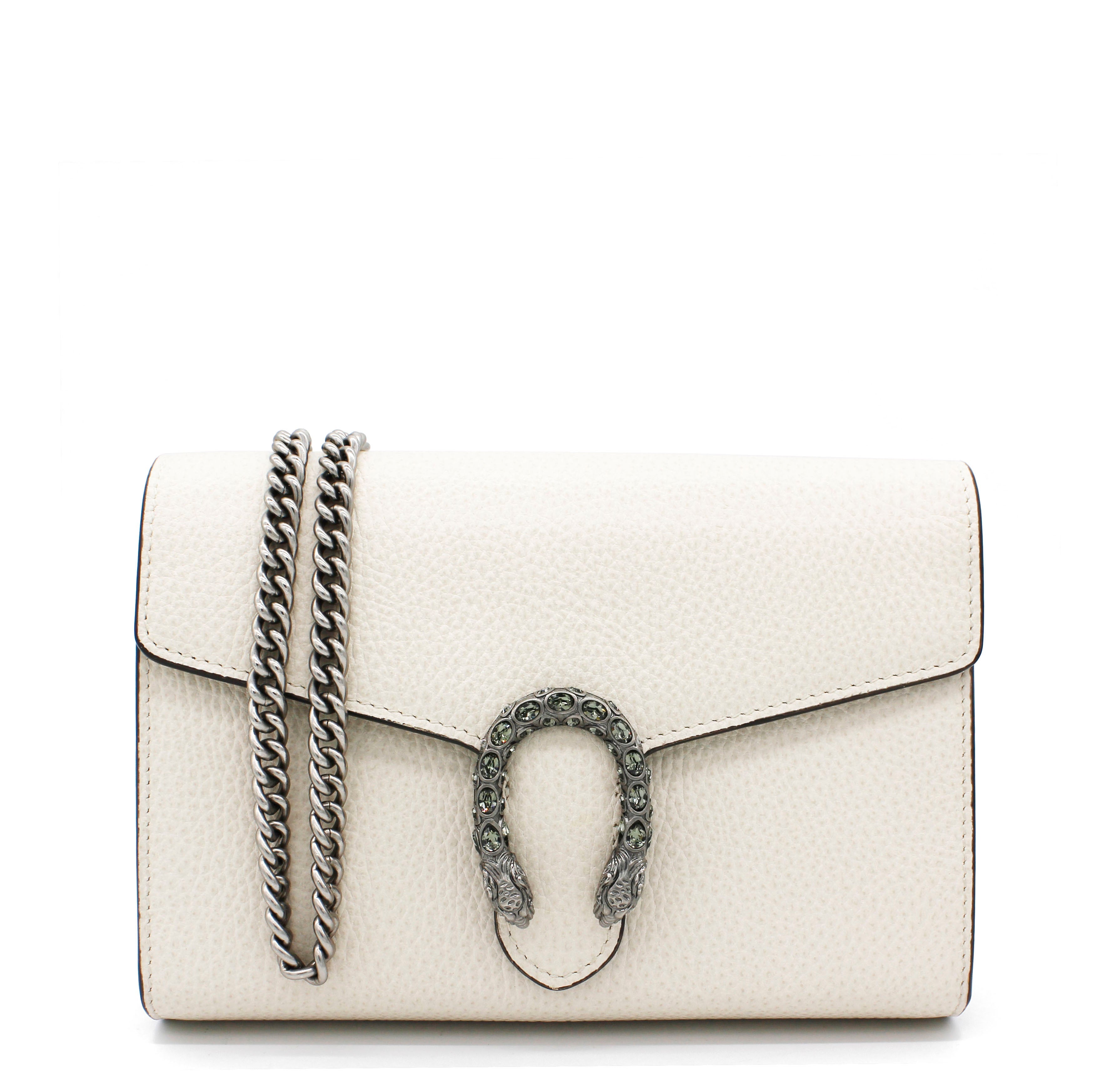 Dionysus mini leather chain bag