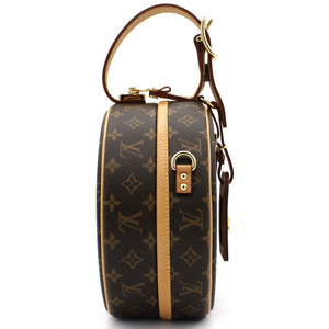Petite Boite Chapeau Monogram Canvas