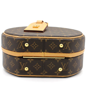 Petite Boite Chapeau Monogram Canvas