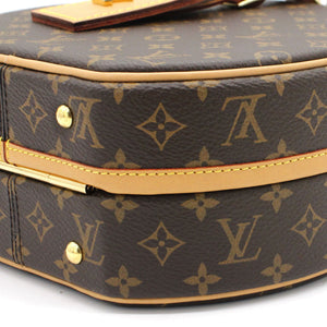 Petite Boite Chapeau Monogram Canvas