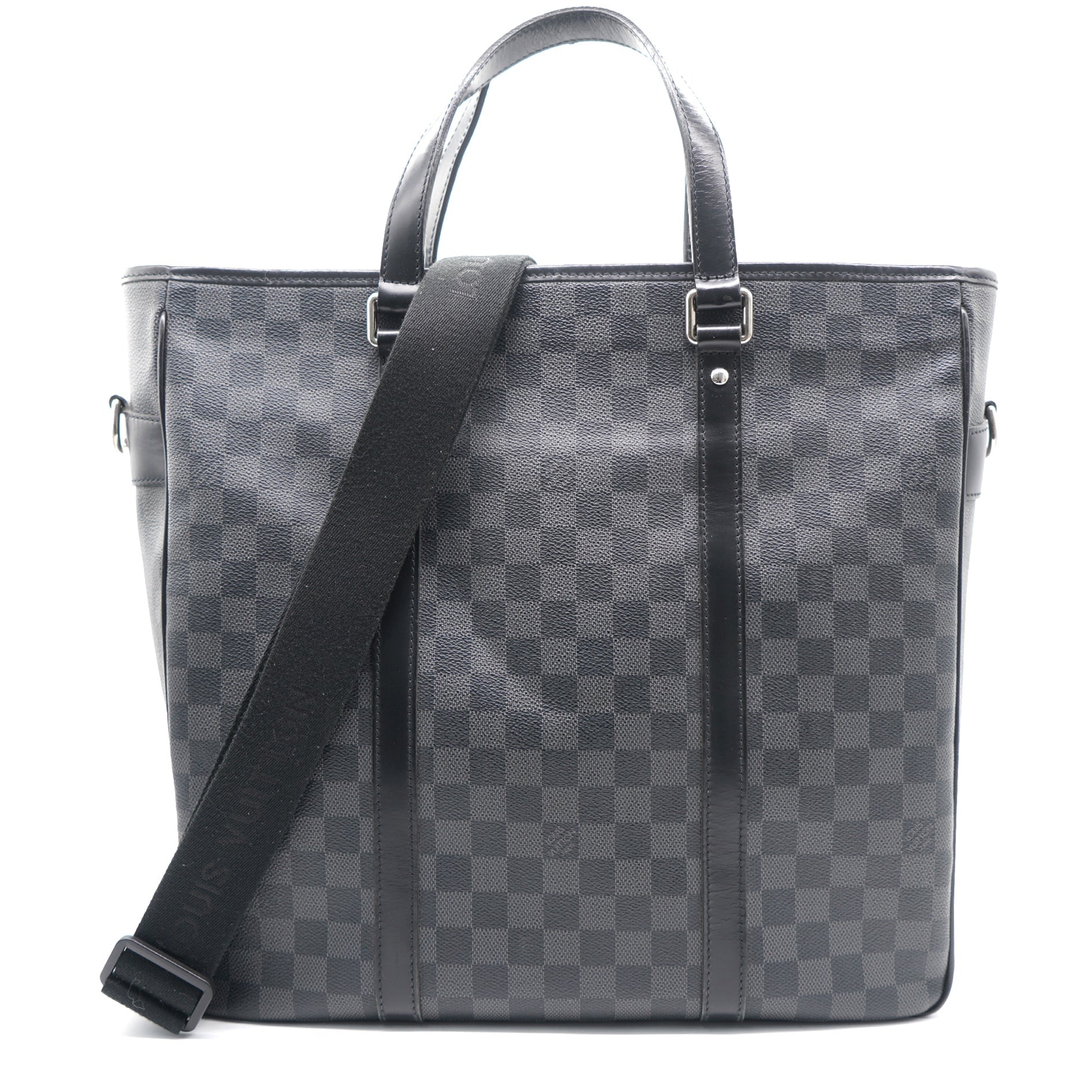 Louis Vuitton Damier Graphite Canvas Tadao Bag