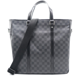 Louis Vuitton Damier Graphite Canvas Tadao Bag