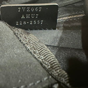 Fendiness Small Belt Backpack