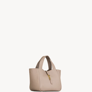 YSL Le 5 A 7 Baby Bea In Grained Leather