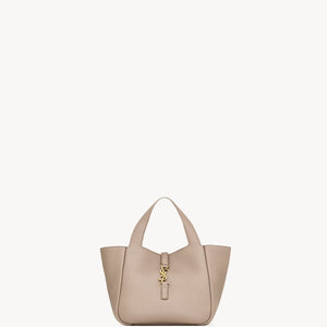 YSL Le 5 A 7 Baby Bea In Grained Leather