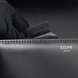 Triomphe Teen Black Bag