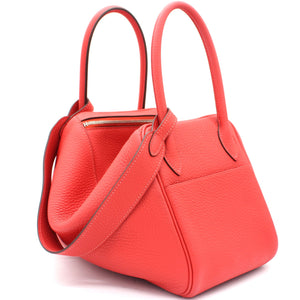 TC Leather Palladium Hardware Lindy 26