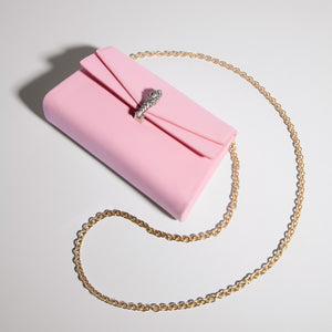 Gucci Dionysus Small Shoulder Bag Pink - light pink leather
