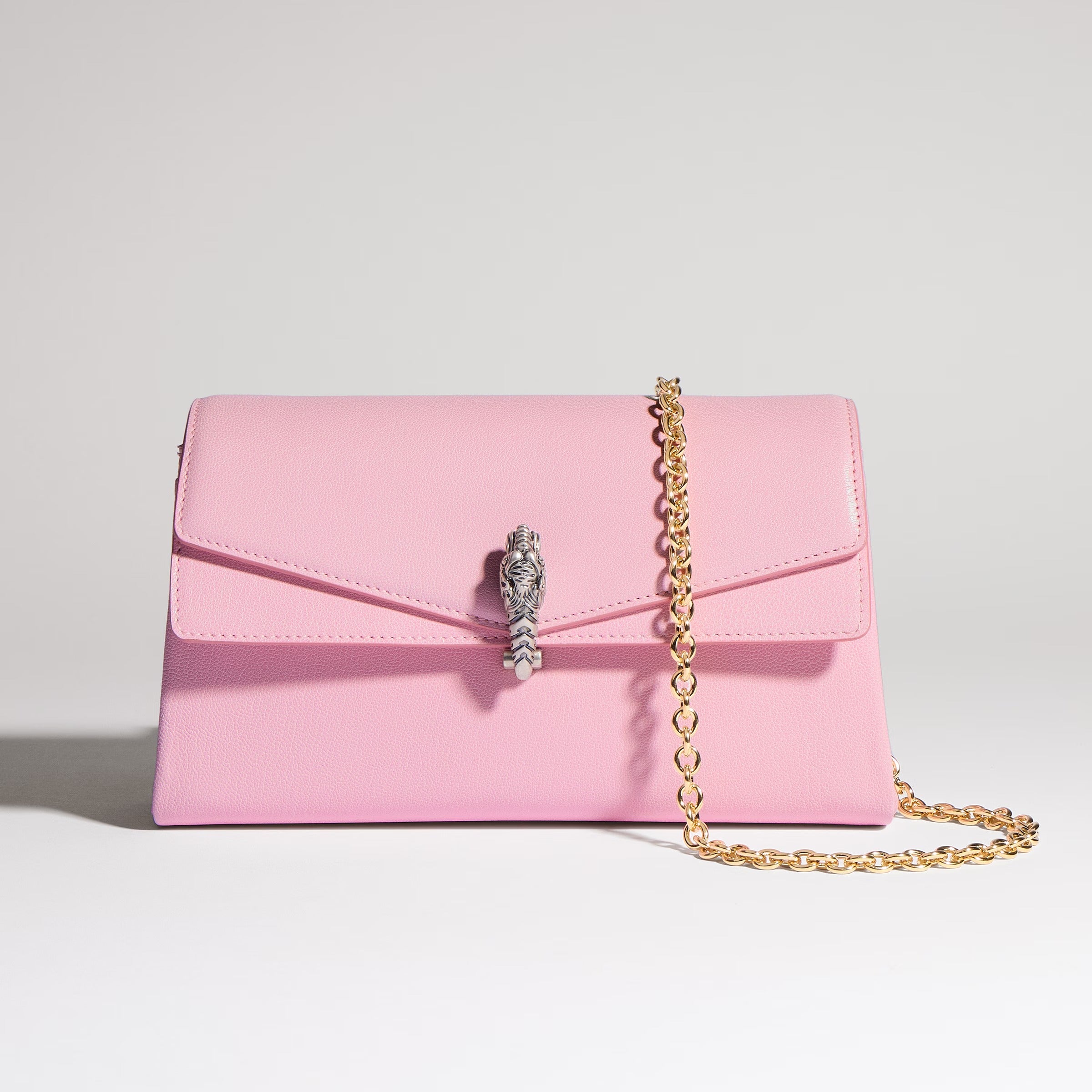 Gucci Dionysus Small Shoulder Bag Pink - light pink leather