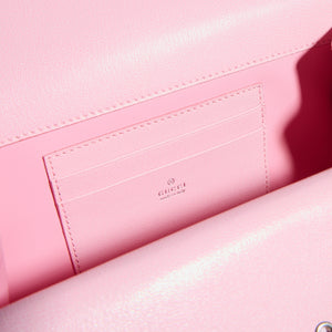 Gucci Dionysus Small Shoulder Bag Pink - light pink leather