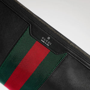 Gucci GG Mega Web Trademark Small Toiletry Case