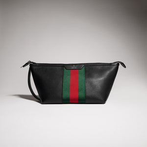 Gucci GG Mega Web Trademark Small Toiletry Case