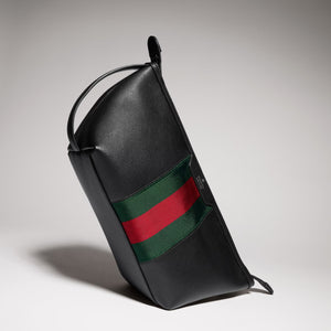 Gucci GG Mega Web Trademark Small Toiletry Case