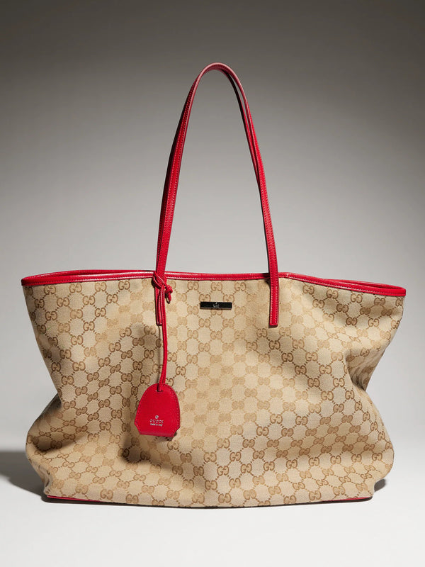 Gucci Tribeca large tote bag