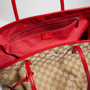 Gucci Tribeca large tote bag