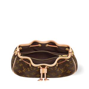 LOUIS VUITTON Nano Frivole Monogram