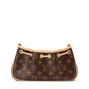 LOUIS VUITTON Nano Frivole Monogram