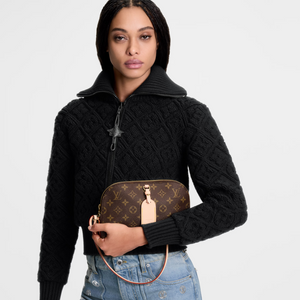 LOUIS VUITTON Tag Me Pouch Monogram M26787