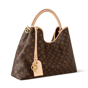 LOUIS VUITTON Again Monogram