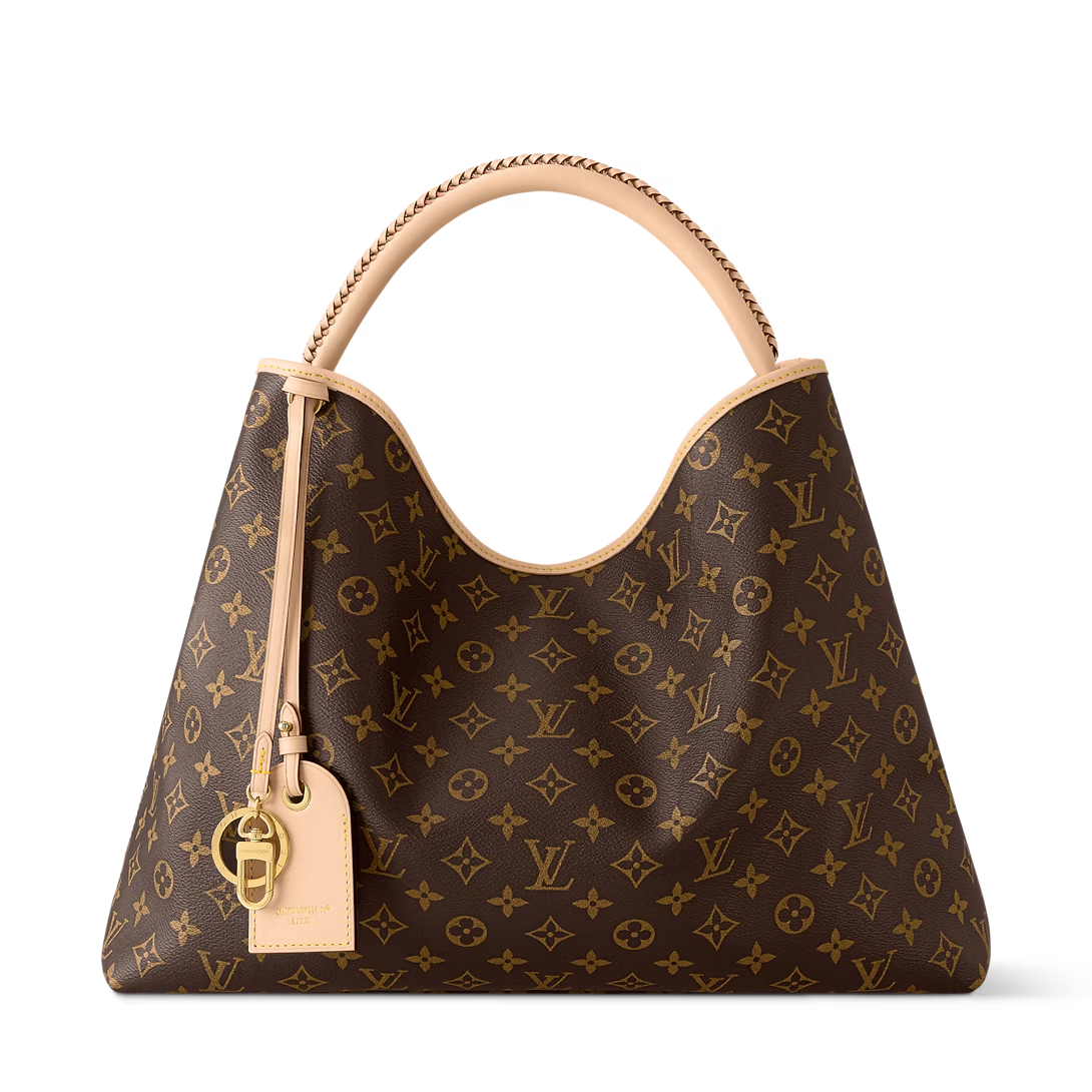 LOUIS VUITTON Again Monogram