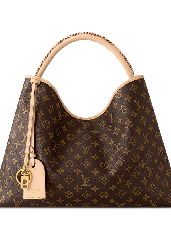 LOUIS VUITTON Again Monogram