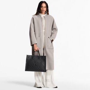 Louis Vuitton Onthego Monogram Empreinte Giant Gm Tote Bag