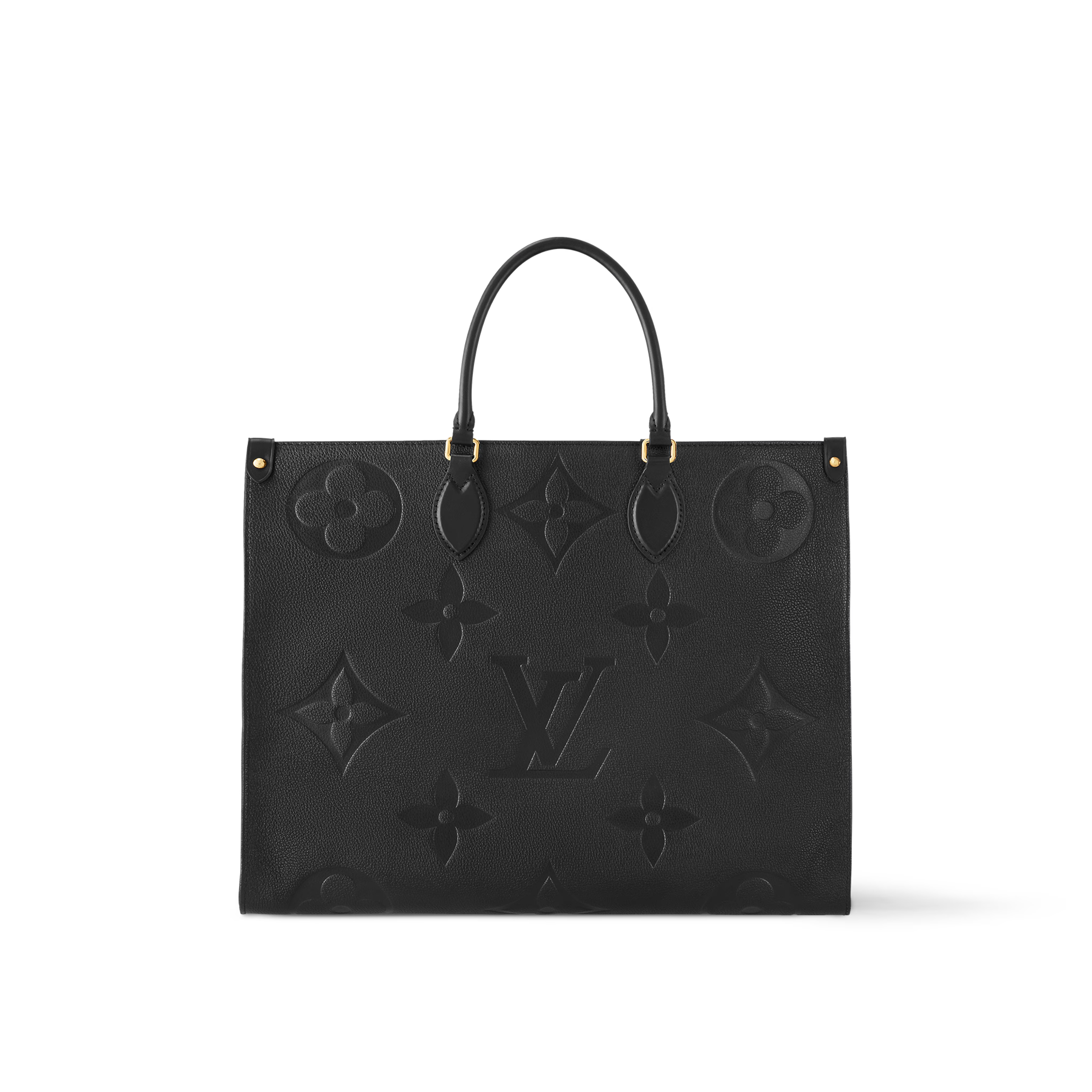 Louis Vuitton Onthego Monogram Empreinte Giant Gm Tote Bag