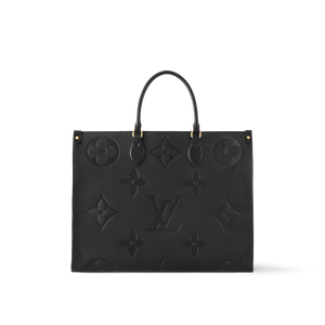 Louis Vuitton Onthego Monogram Empreinte Giant Gm Tote Bag