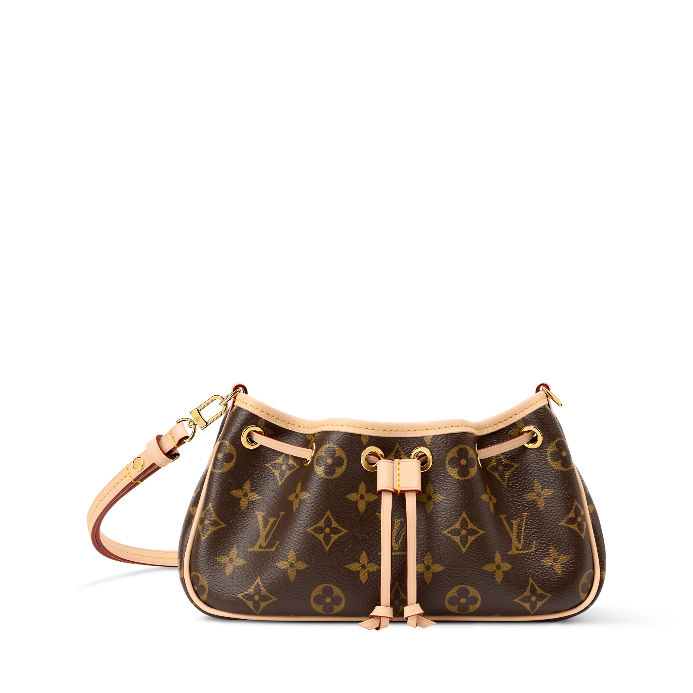 LOUIS VUITTON Nano Frivole Monogram