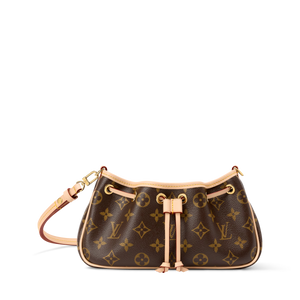 LOUIS VUITTON Nano Frivole Monogram
