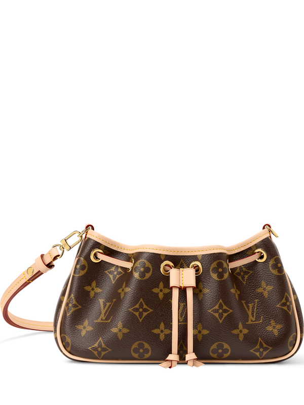 LOUIS VUITTON Nano Frivole Monogram