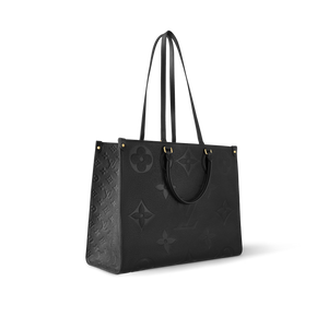 Louis Vuitton Onthego Monogram Empreinte Giant Gm Tote Bag