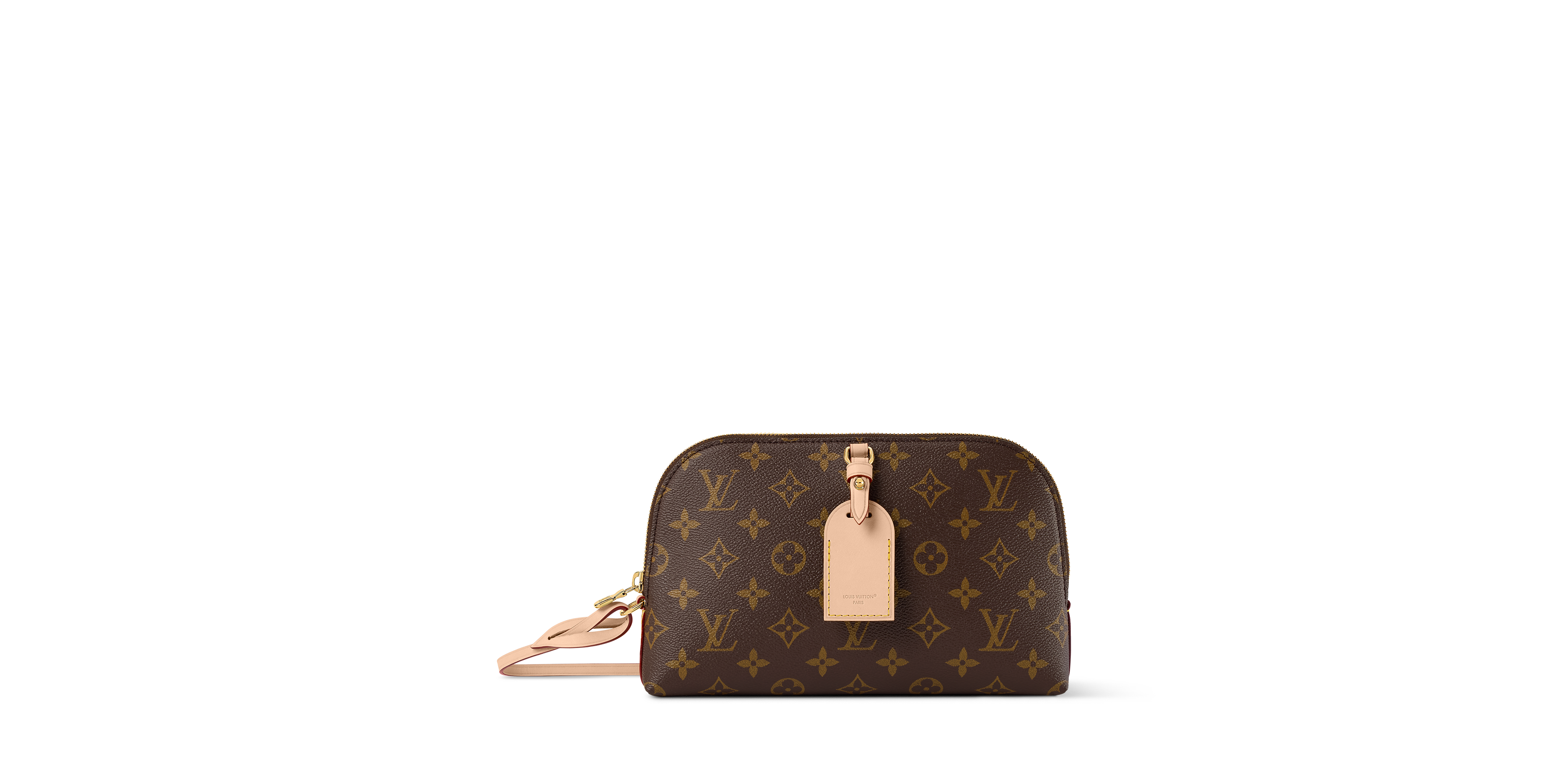 LOUIS VUITTON Tag Me Pouch Monogram M26787