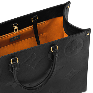 Louis Vuitton Onthego Monogram Empreinte Giant Gm Tote Bag