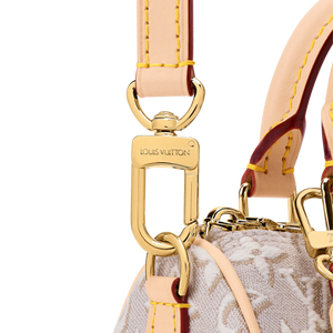 Louis Vuitton Monogram Canvas Speedy Nano M28502