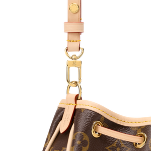 LOUIS VUITTON Nano Frivole Monogram