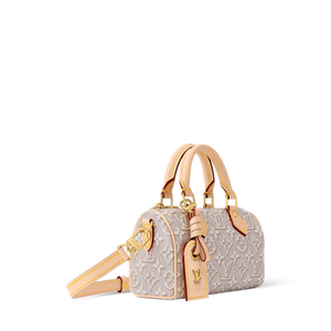 Louis Vuitton Monogram Canvas Speedy Nano M28502