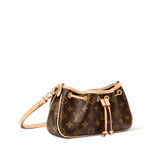 LOUIS VUITTON Nano Frivole Monogram