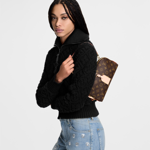 LOUIS VUITTON Tag Me Pouch Monogram M26787