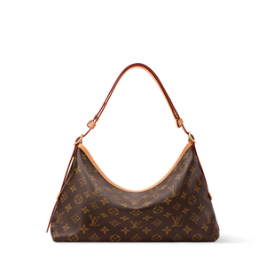 LOUIS VUITTON Carryall East West Monogram