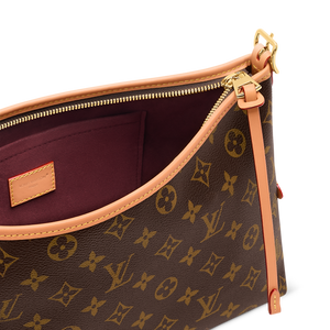 LOUIS VUITTON Carryall East West Monogram
