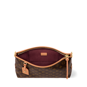 LOUIS VUITTON Carryall East West Monogram