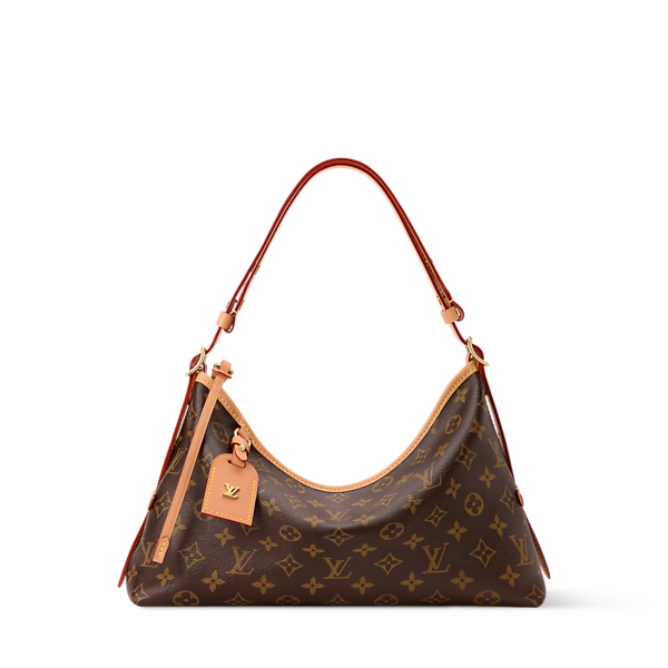LOUIS VUITTON Carryall East West Monogram