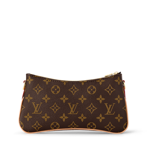 LOUIS VUITTON Pochette Liv Monogram