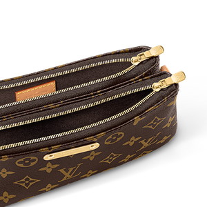 LOUIS VUITTON Pochette Liv Monogram