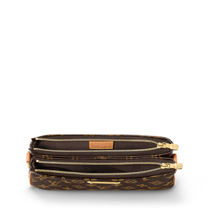 LOUIS VUITTON Pochette Liv Monogram