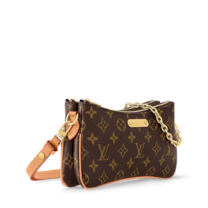 LOUIS VUITTON Pochette Liv Monogram